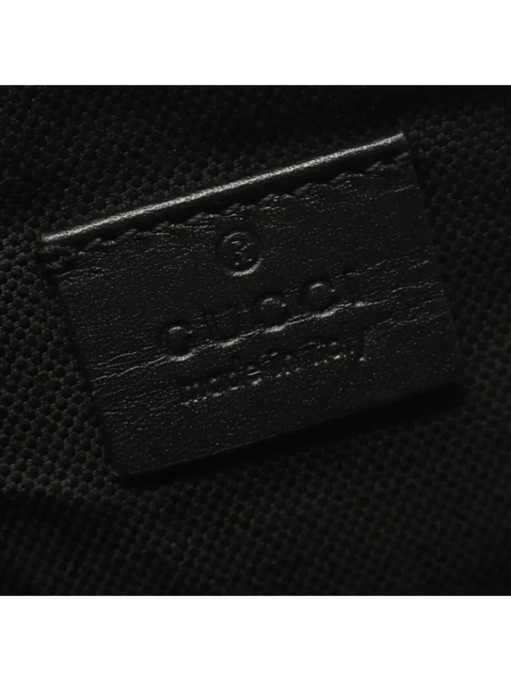 Gucci this authentic